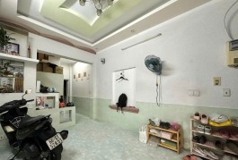Chỉ 4.2 TỶ TL! 42M², 2Tầng /3pn, HẺM XE HƠI, Lê Văn Thọ Gò Vấp!